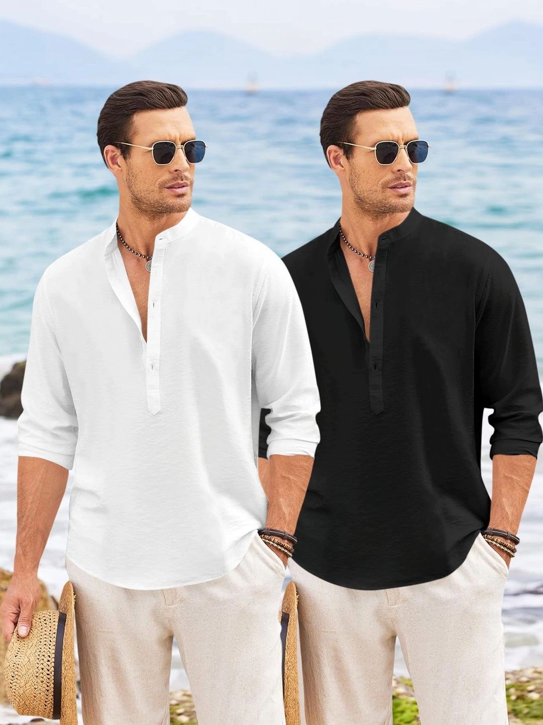 ZBIO Men Kurta-picture-21