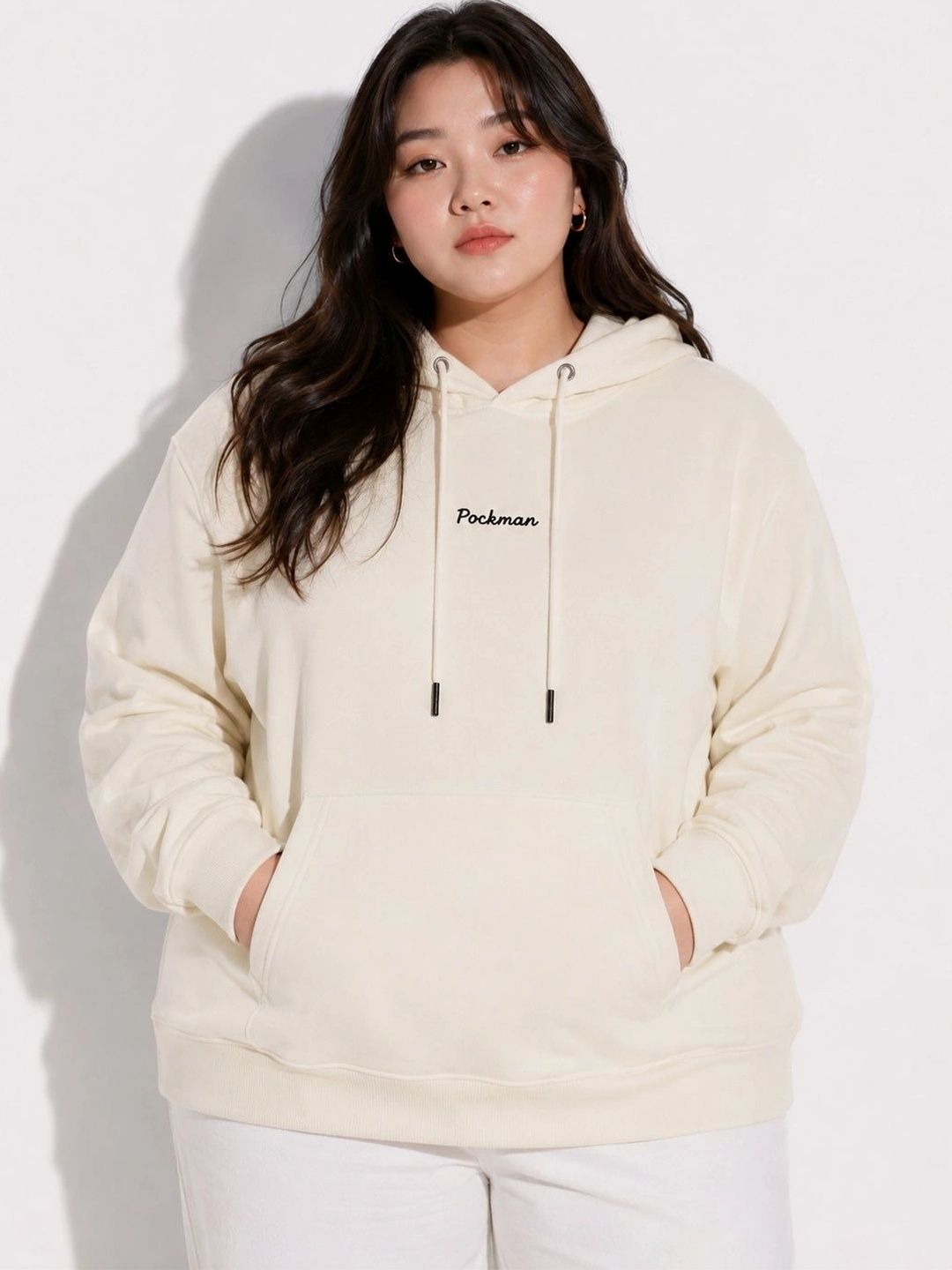 PockMAN Women Printed Hooded Sweatshirt-picture-26