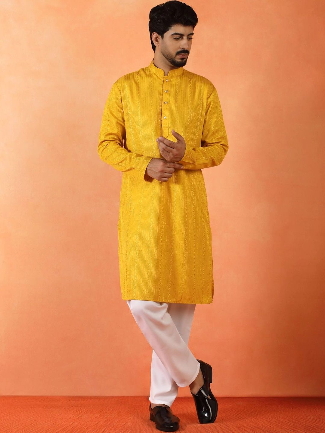 KRAFT INDIA Men Kurta-picture-29