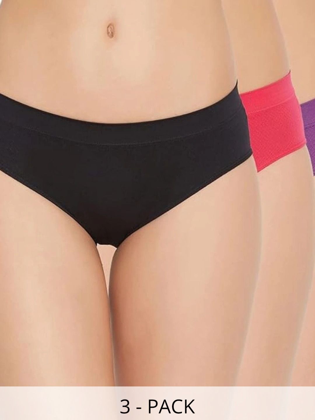 Bebron Women Pack of 3 Assorted Bikini-picture-56