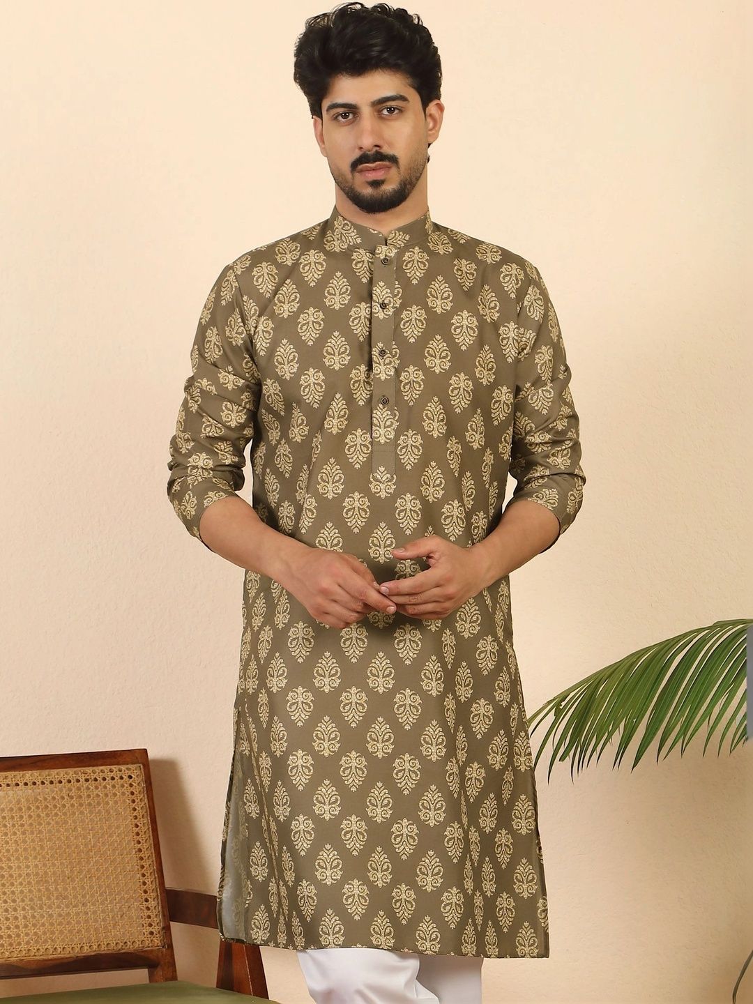KRAFT INDIA Men Kurta-picture-33