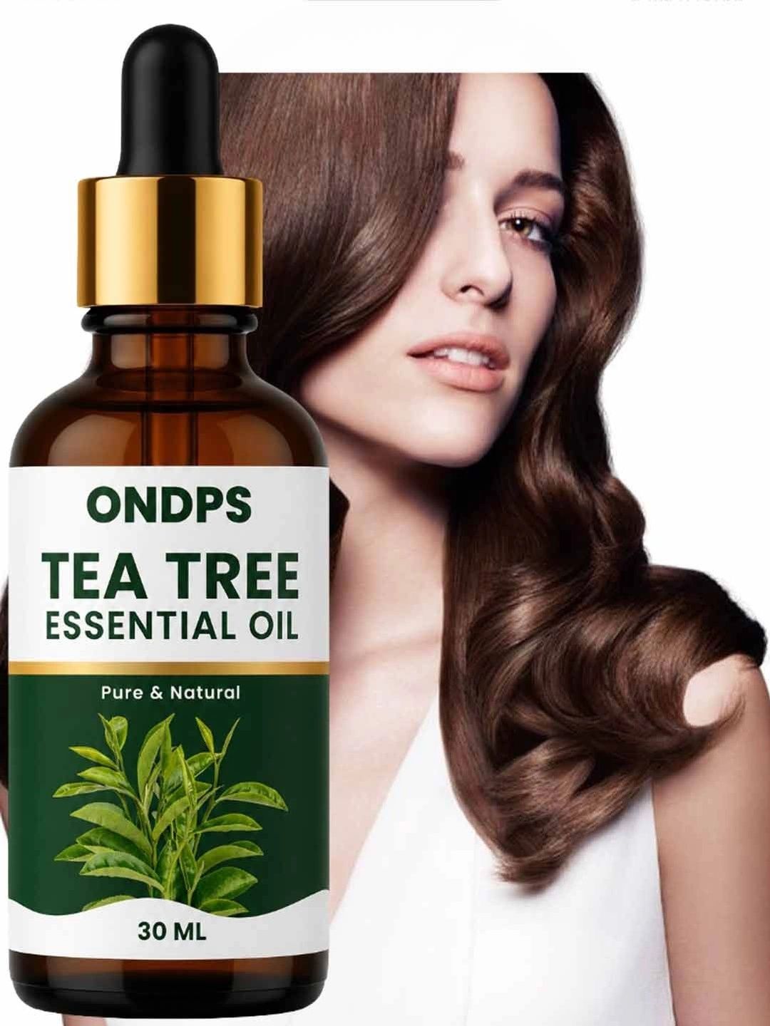 ONDPS Tea Tree Essential Oil For Hair & Skin - 30 ml-image-17