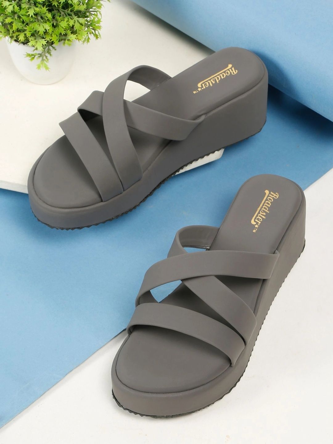 Roadster Wedge Sandals-picture-14