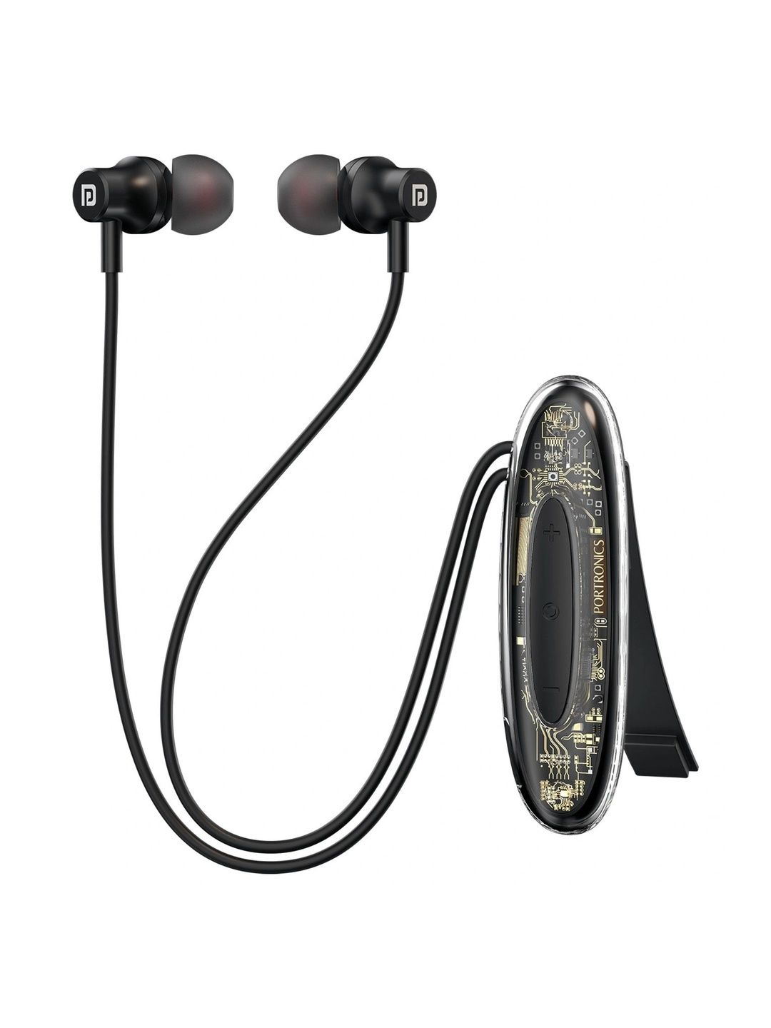 Portronics Harmonics Y5 Wireless Stereo Headset-picture-39