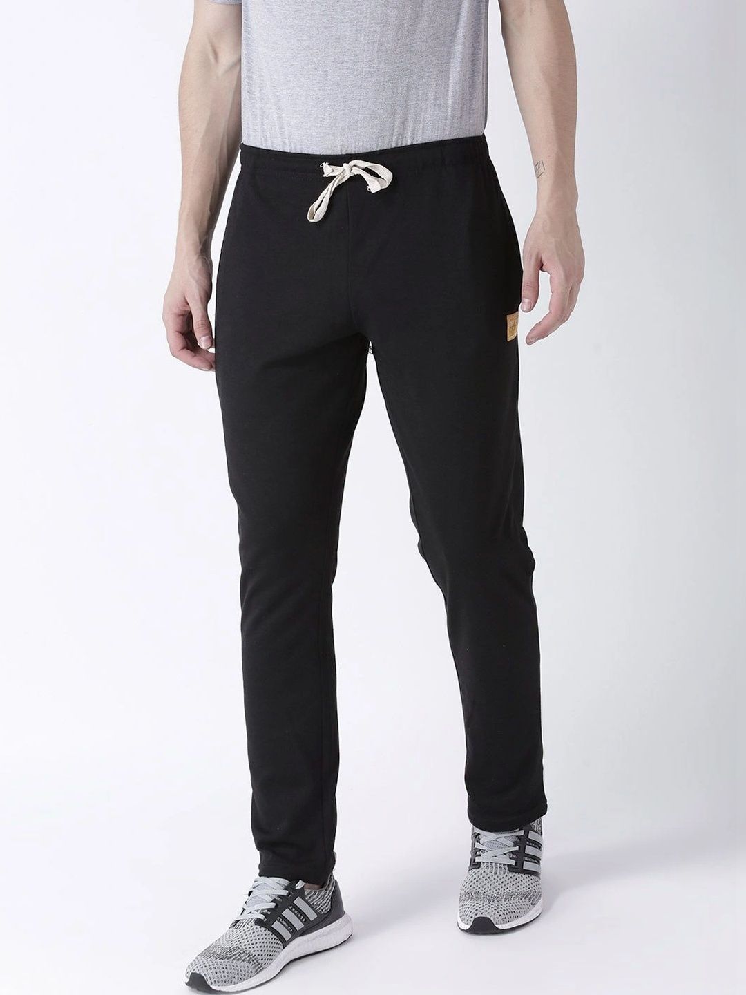 Club York Men Regular Fit Training Track Pants-picture-11