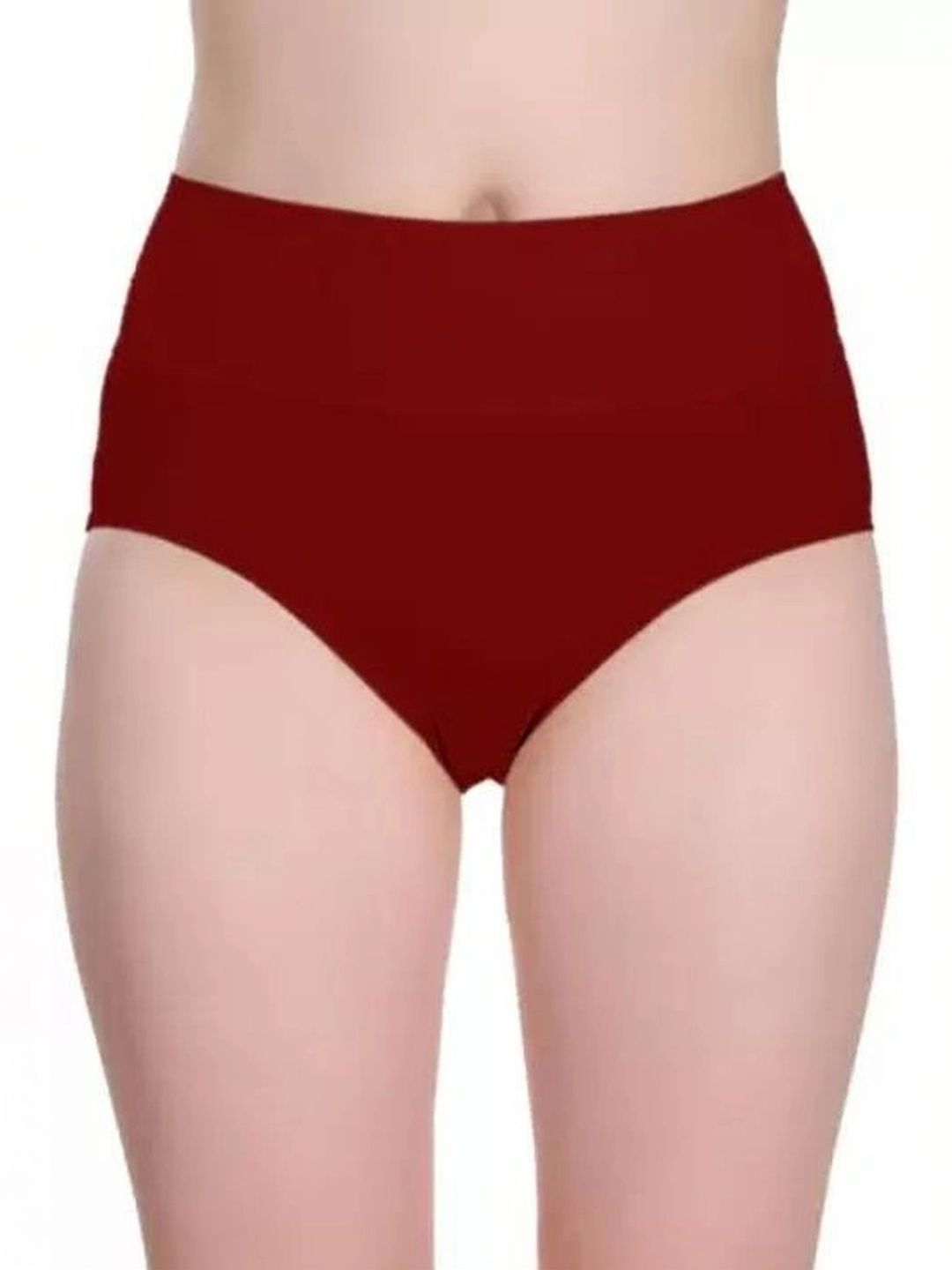 Bebron Women Assorted Basic Briefs-picture-17