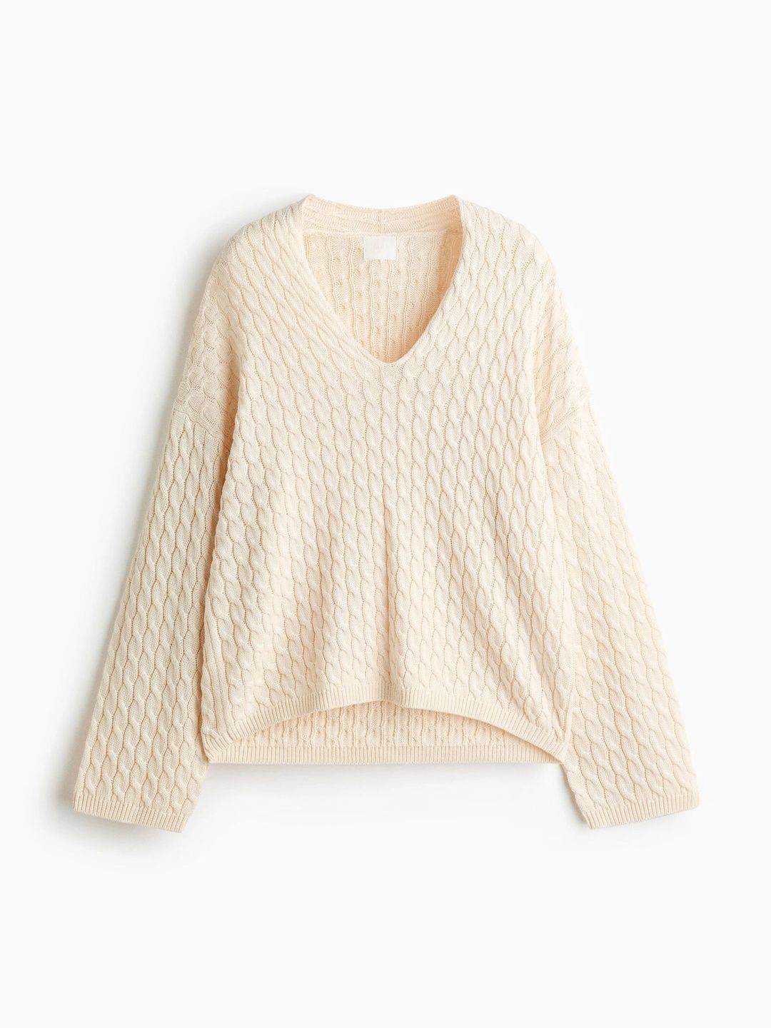 H&M Women Cable Knit Pullover-picture-34