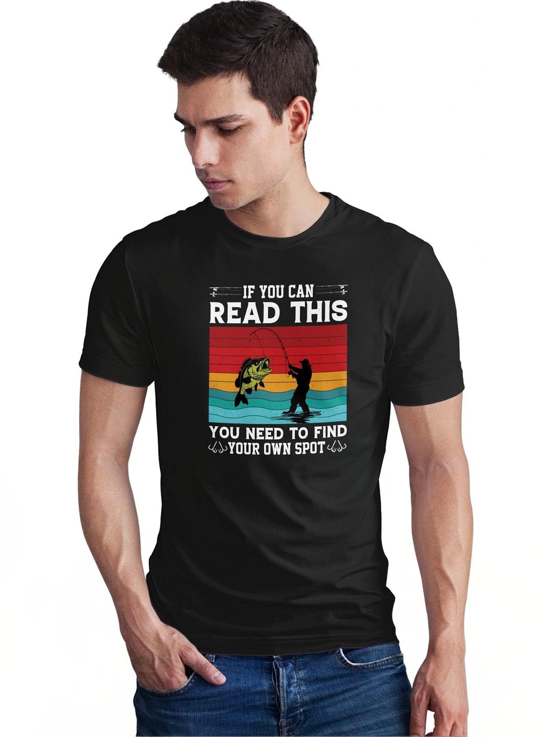Seekbuylove Men Printed T-shirt-picture-10
