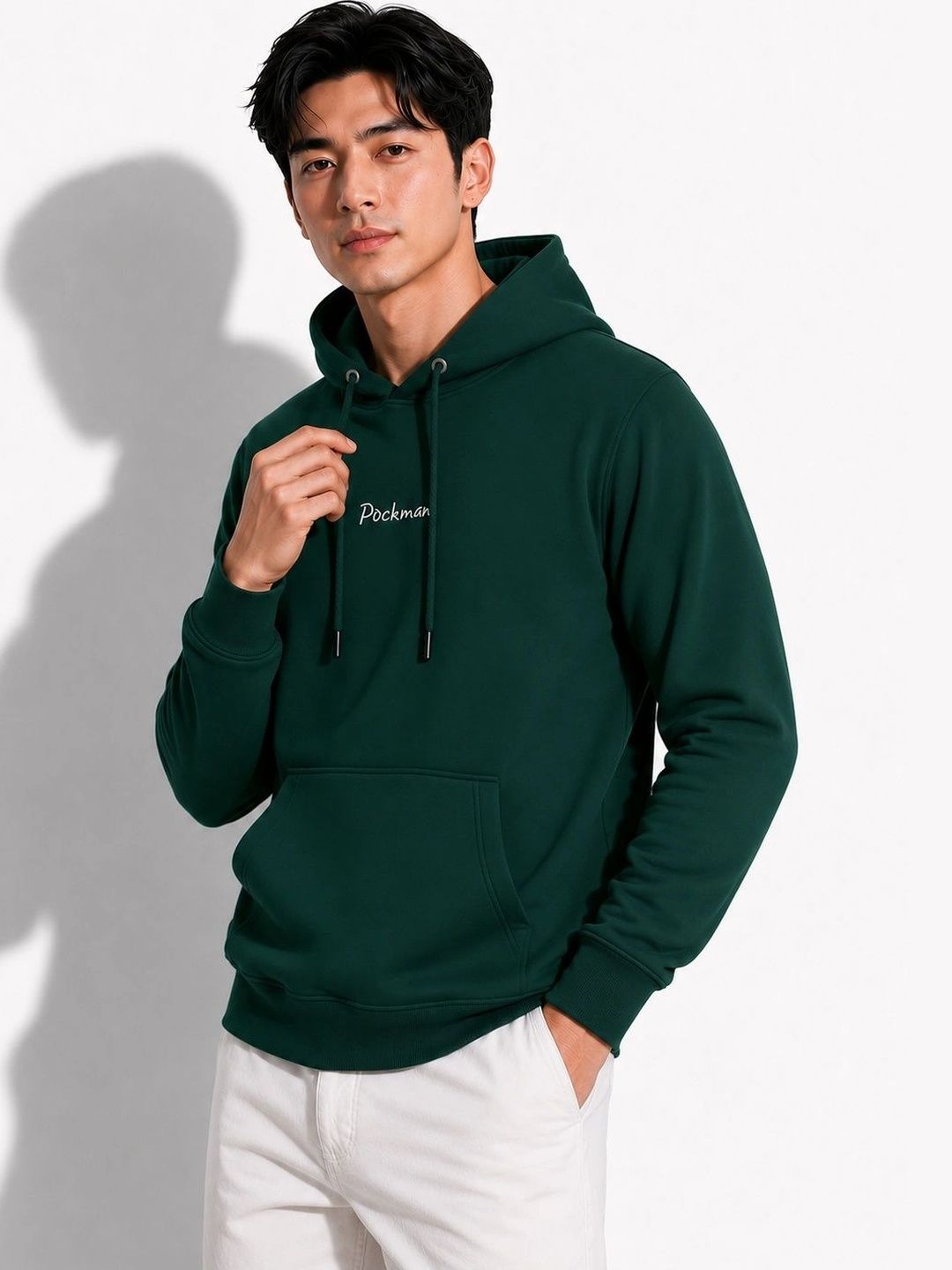 PockMAN Men Printed Hooded Sweatshirt-picture-24