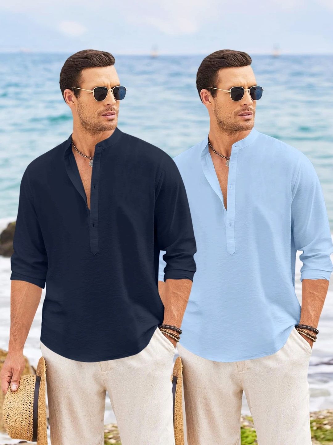 ZBIO Men Kurta-picture-29