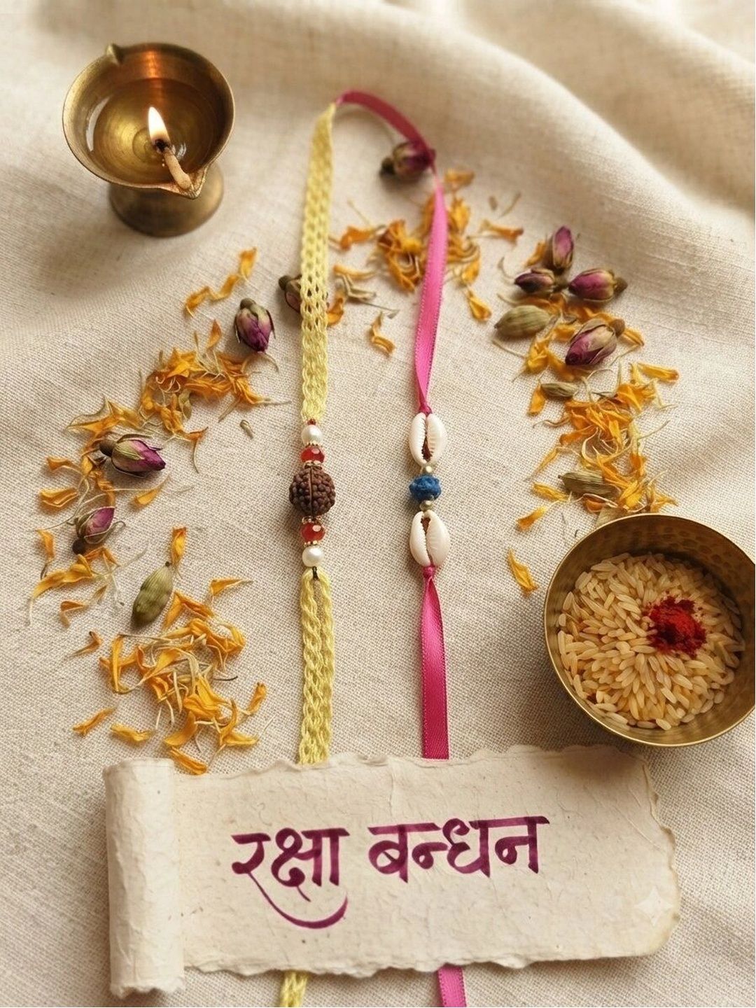 MOLCHA BY BABITA SINGH Thread Rakhi-picture-31