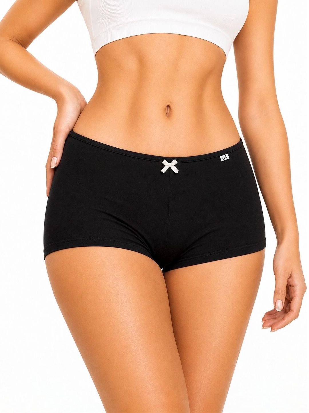 Xjarvis Women Boy Shorts-picture-5