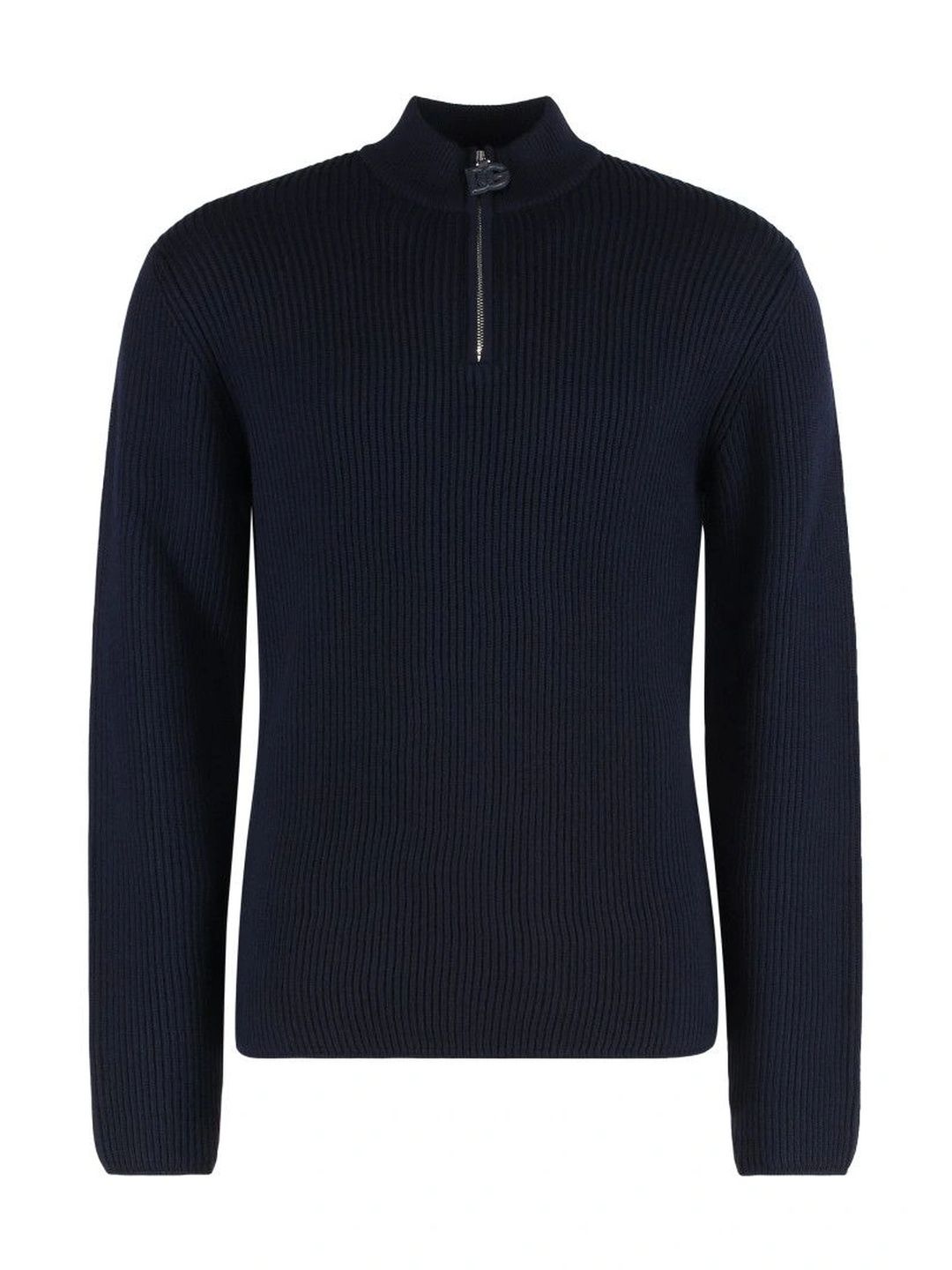 Dolce & Gabbana Men Ribbed Woollen Pullover-picture-37