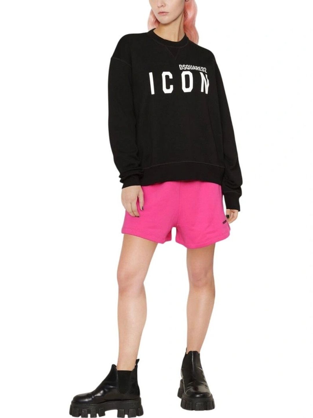 Dsquared2 Women Printed Sweatshirt-picture-36