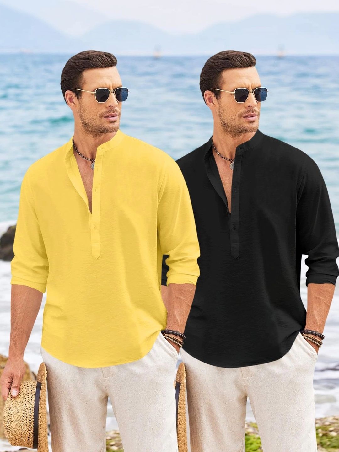 ZBIO Men Kurta-picture-34