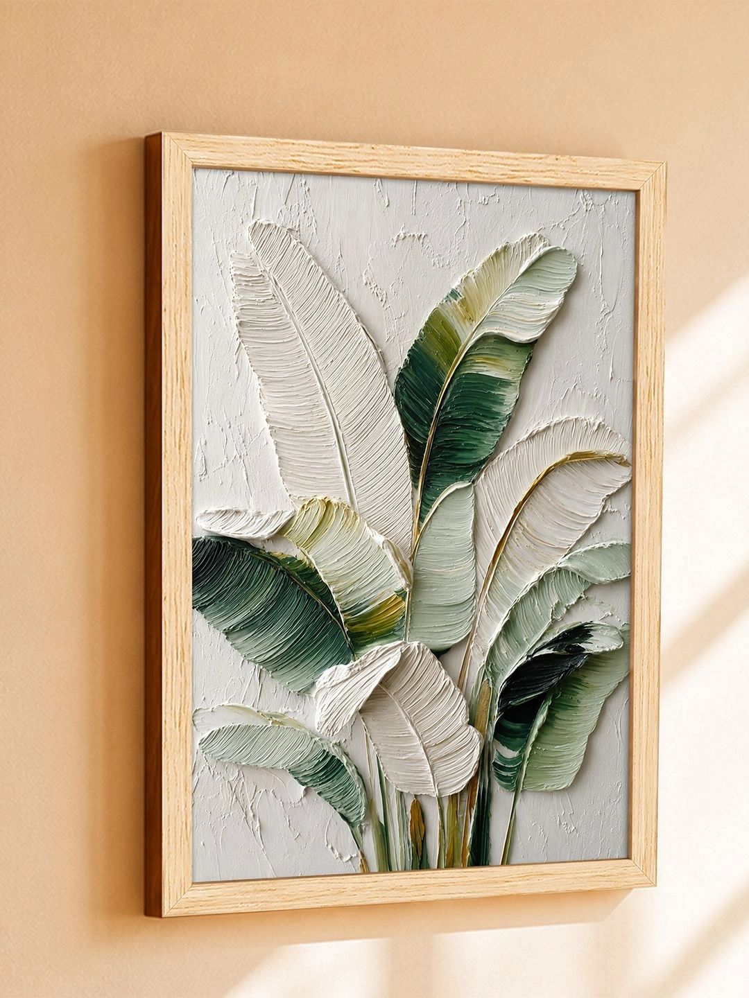 Art Street Beige Single Piece MDF Other Wall Paintings-picture-31