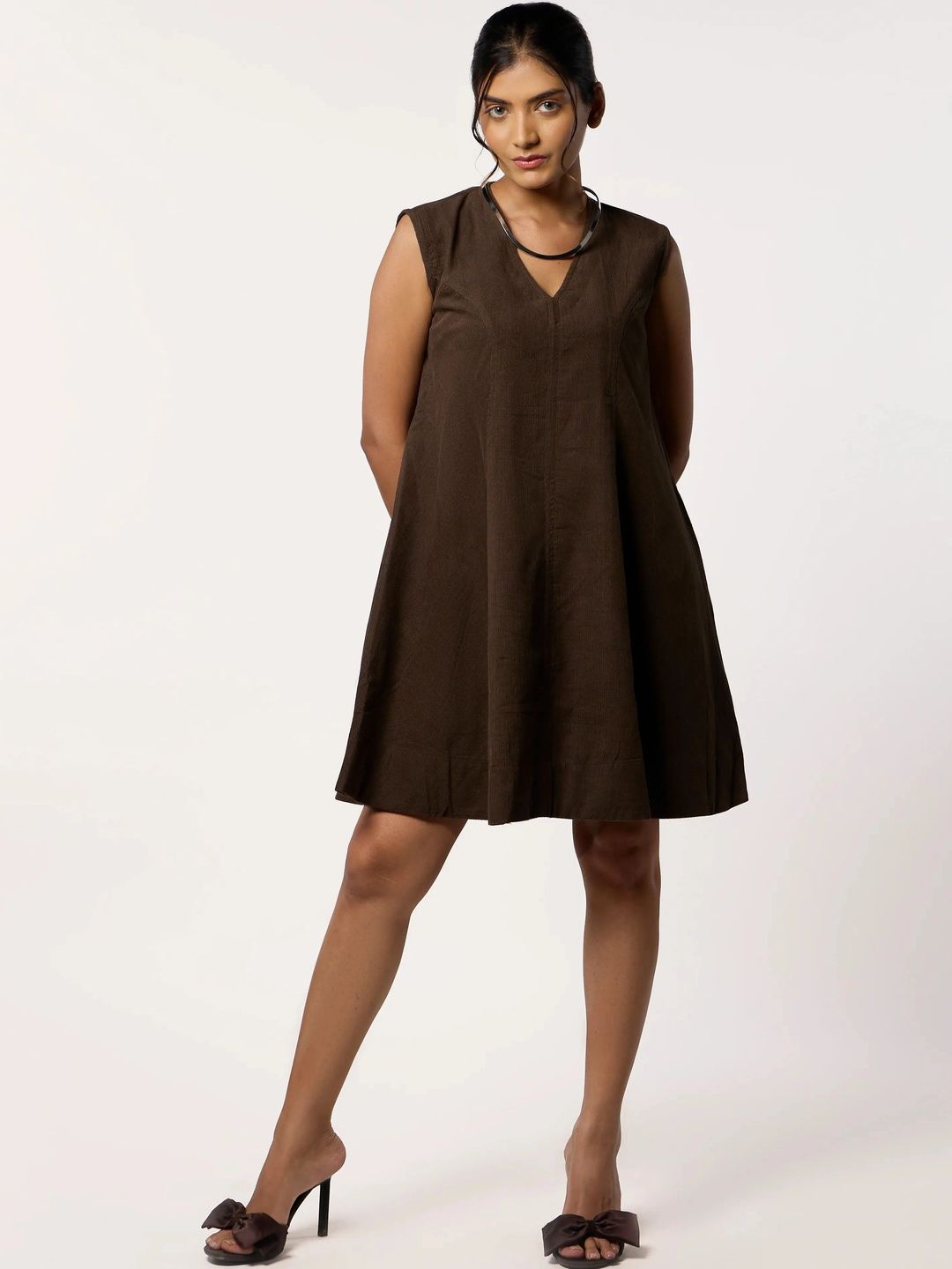 Zwankee A-Line Dress-picture-12