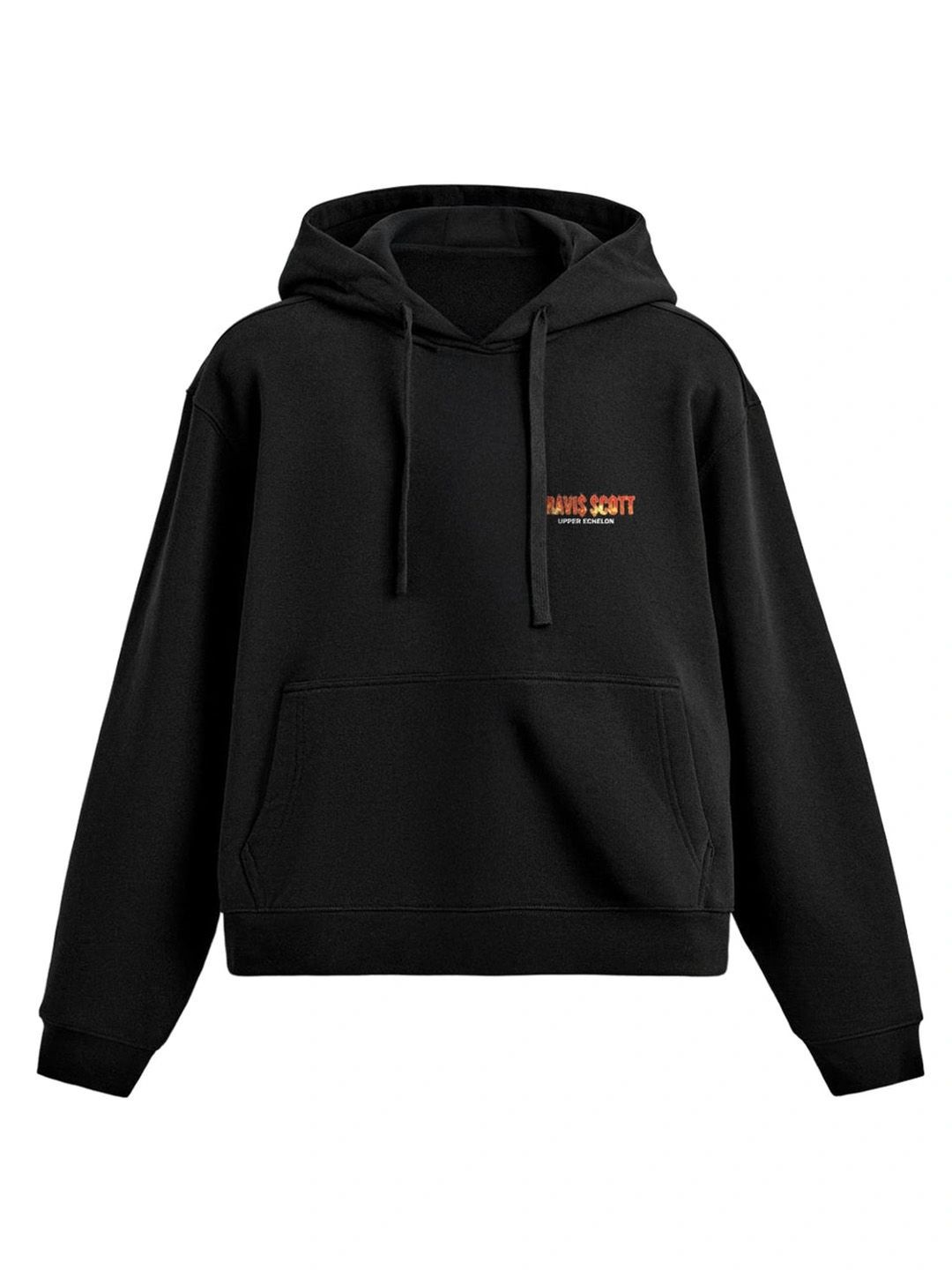Bonkers Corner Women Printed Hooded Sweatshirt-picture-13