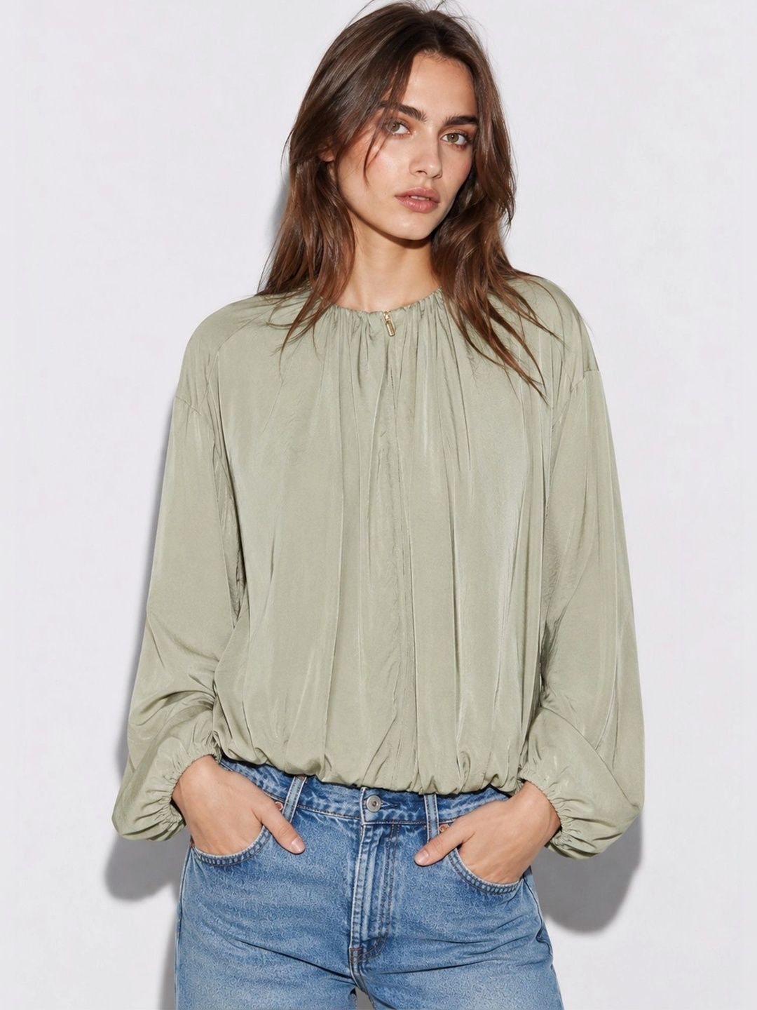 LULU & SKY Women Open Front Jacket-picture-46