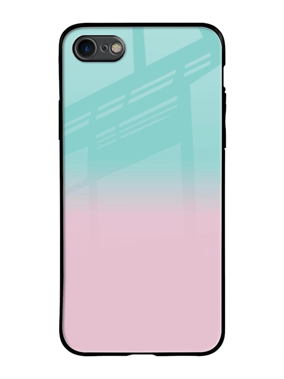 QRIOH Abstract Printed iPhone 8 plus Back Case Mobile Accessories-picture-39