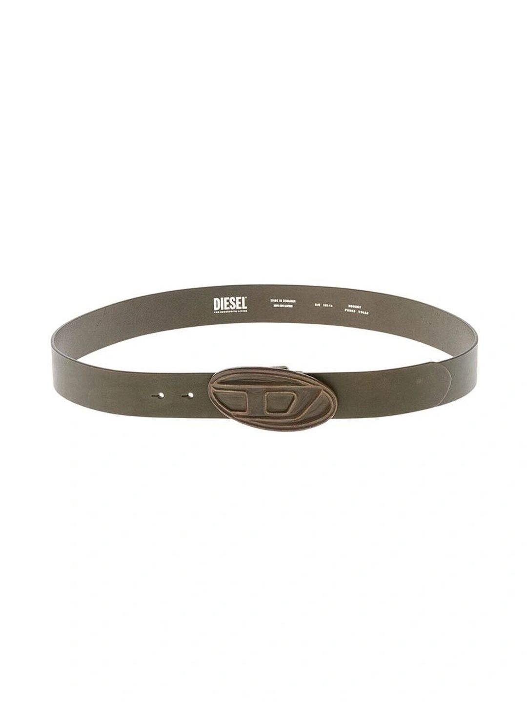 DIESEL Men PU Reversible Belt-image-16