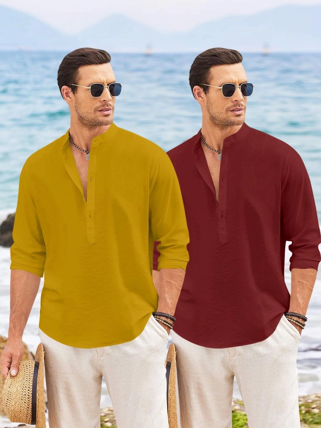ZBIO Men Kurta-picture-24