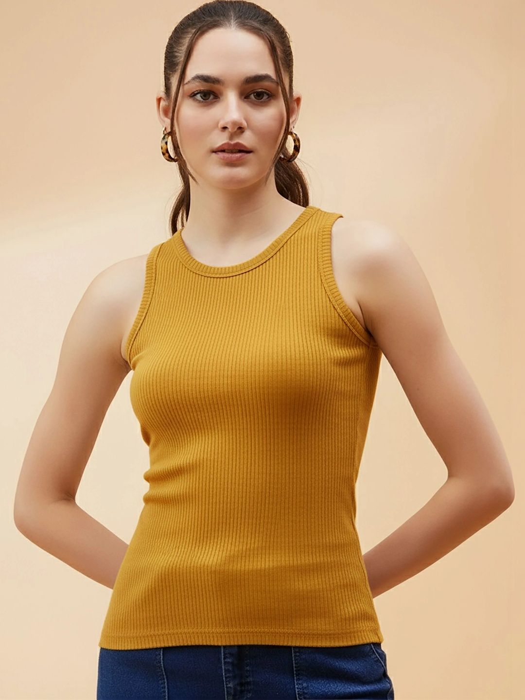 Unicus Apparel Cotton Tank Top-picture-4