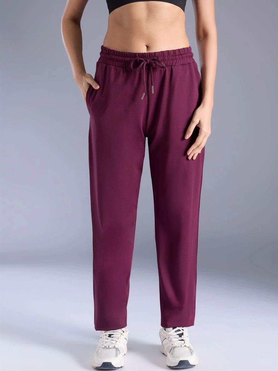 KICA Women Straight Fit Training Track Pants-picture-19