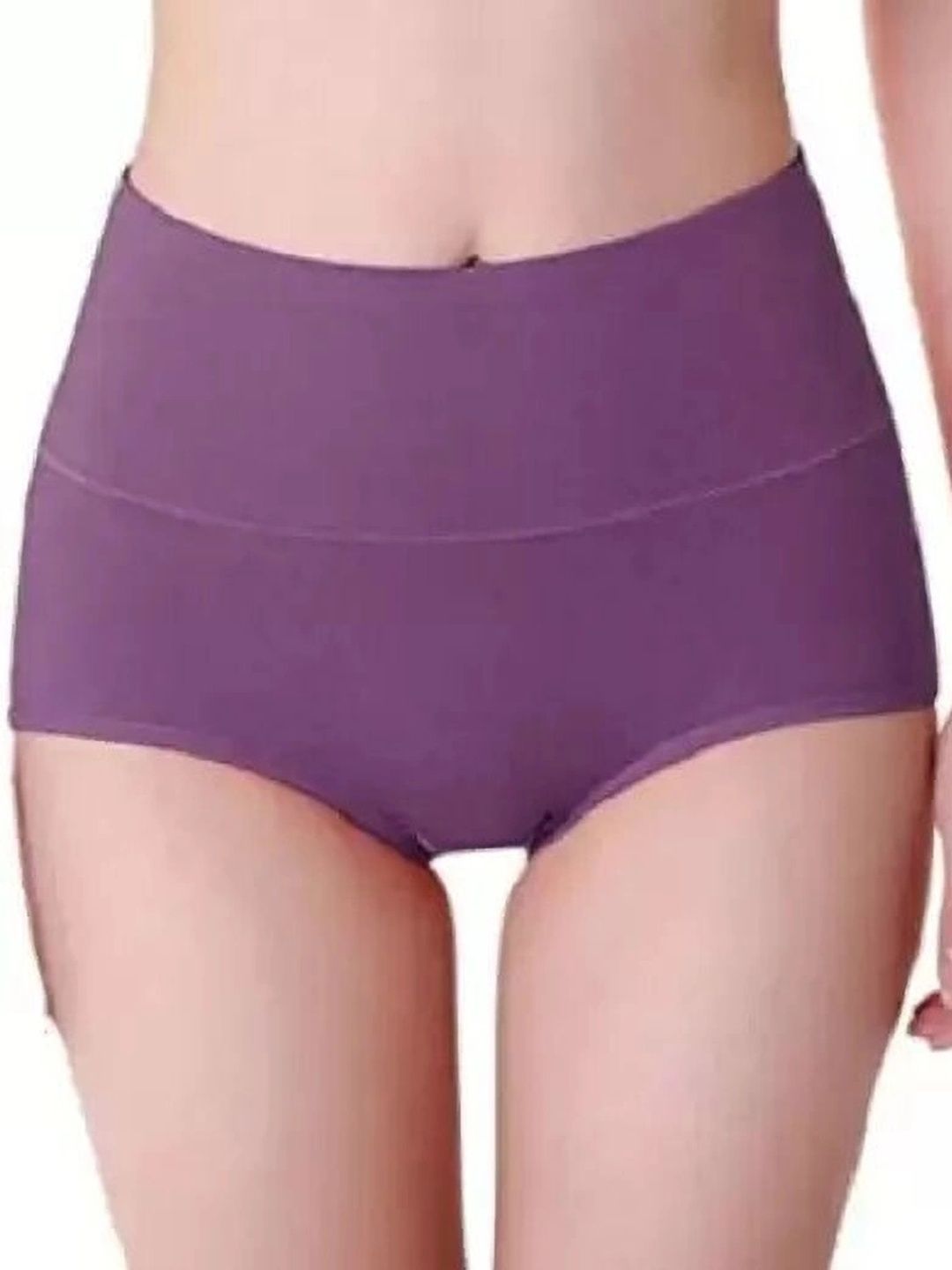 Bebron Women Assorted Basic Briefs-picture-23