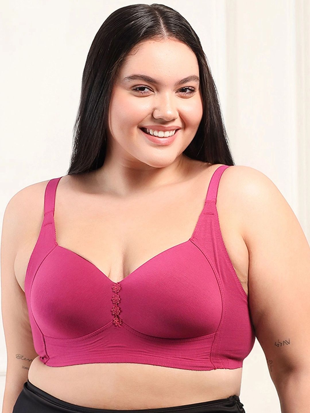 Tweens Bra Full Coverage Lightly Padded-picture-19