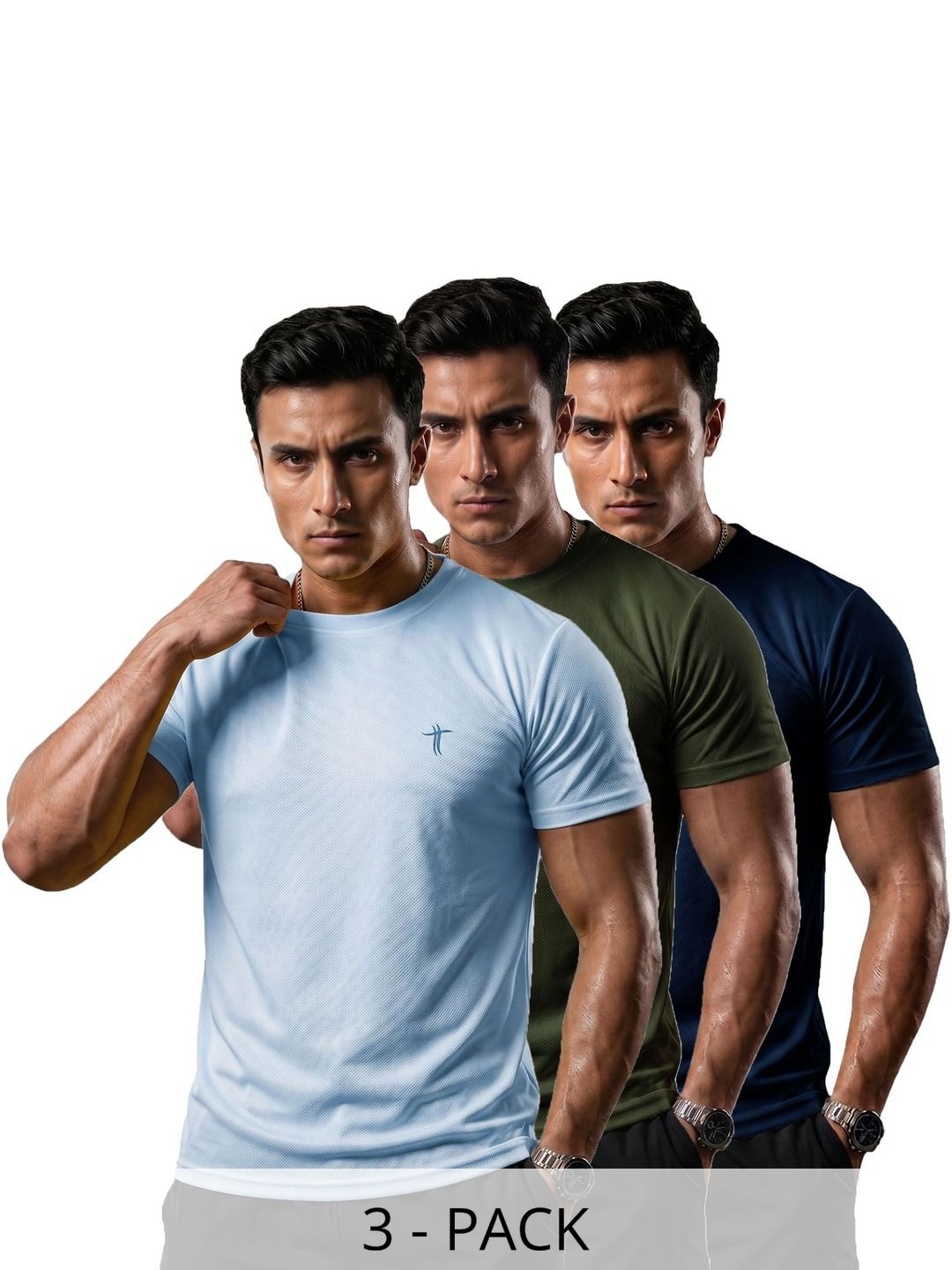 T.T. Men Brand Logo 3 Dri-FIT T-shirt-picture-37