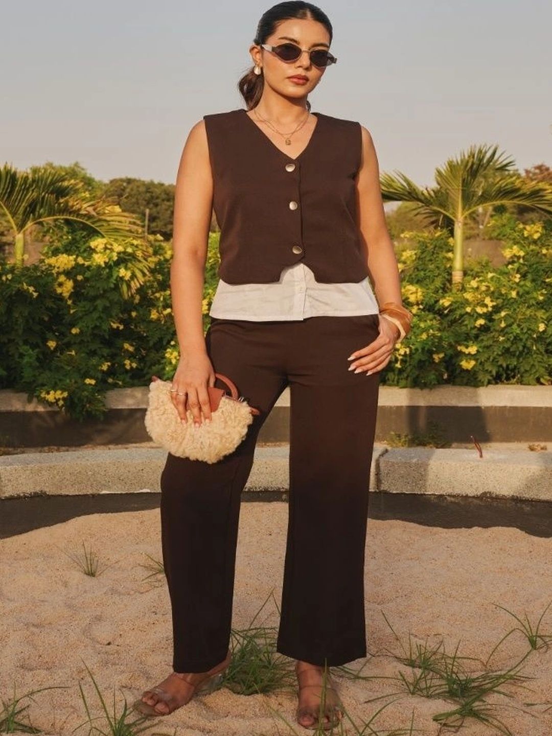 Polo Tribe Women Trousers-image-48