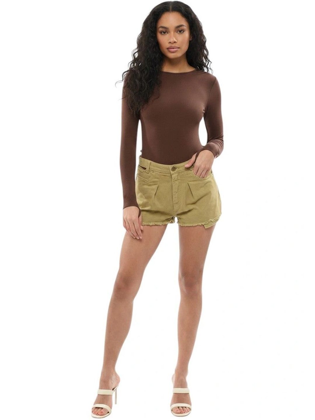 Pinko Women Shorts-picture-36