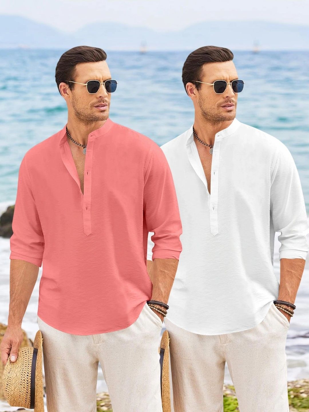 ZBIO Men Kurta-picture-31