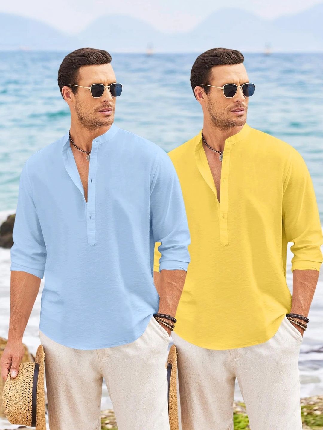 ZBIO Men Kurta-picture-28