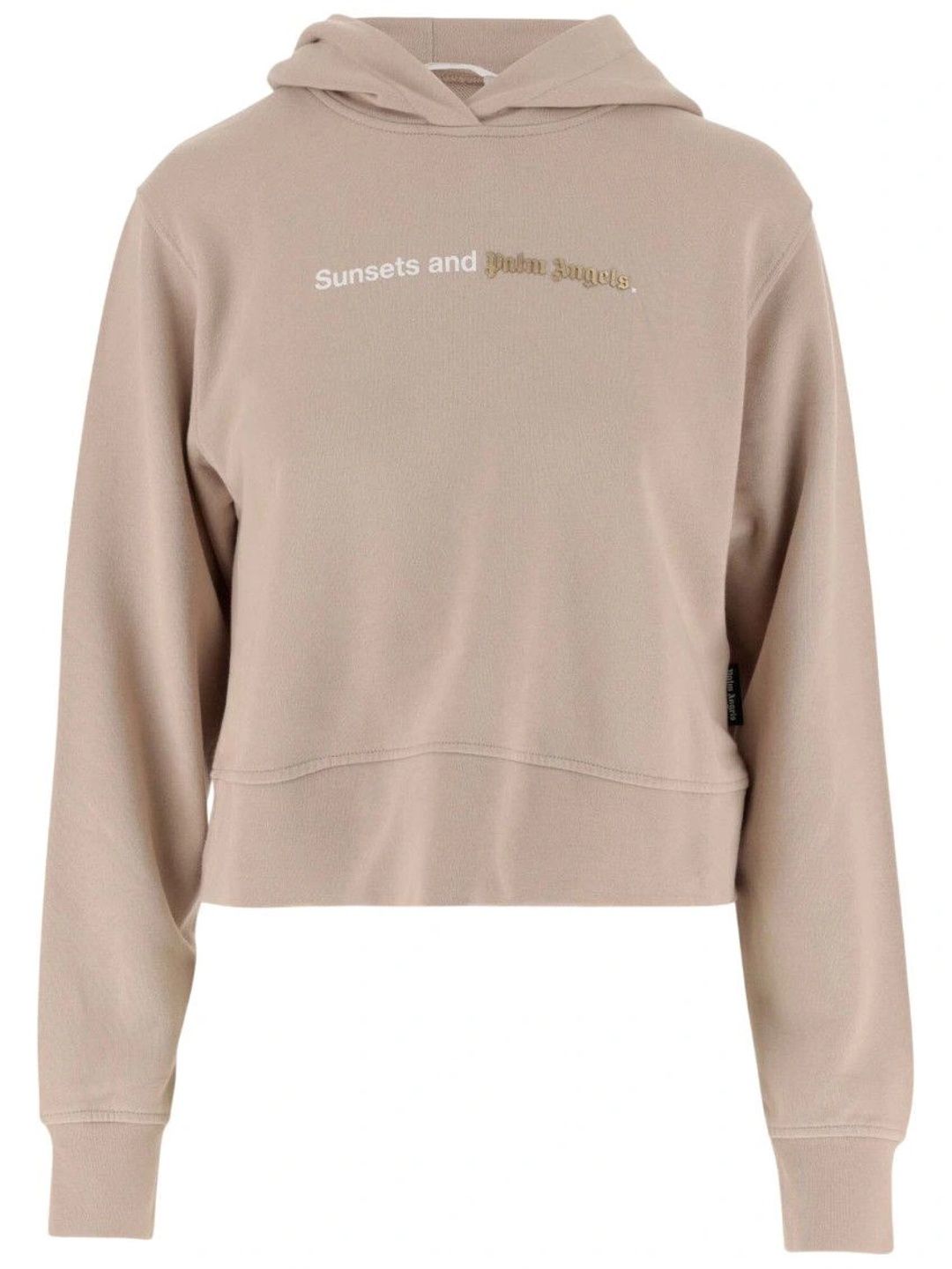 Palm Angels Women Printed Hooded Sweatshirt-picture-40