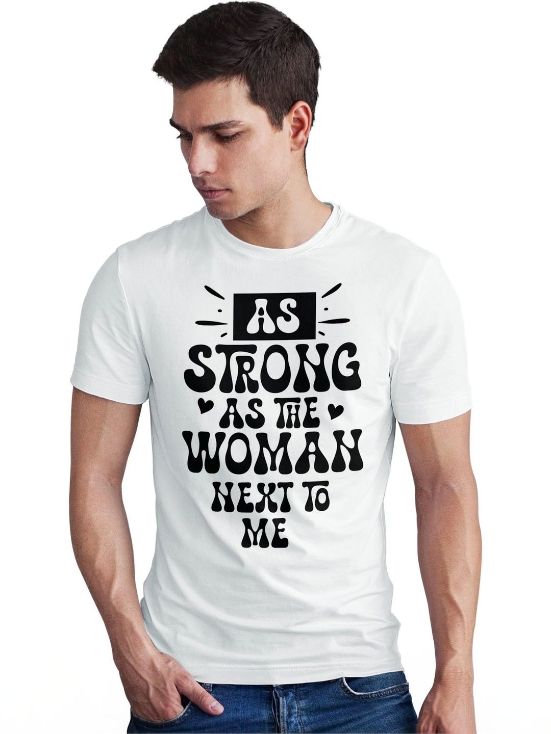 Seekbuylove Men Typography Printed T-shirt-picture-52