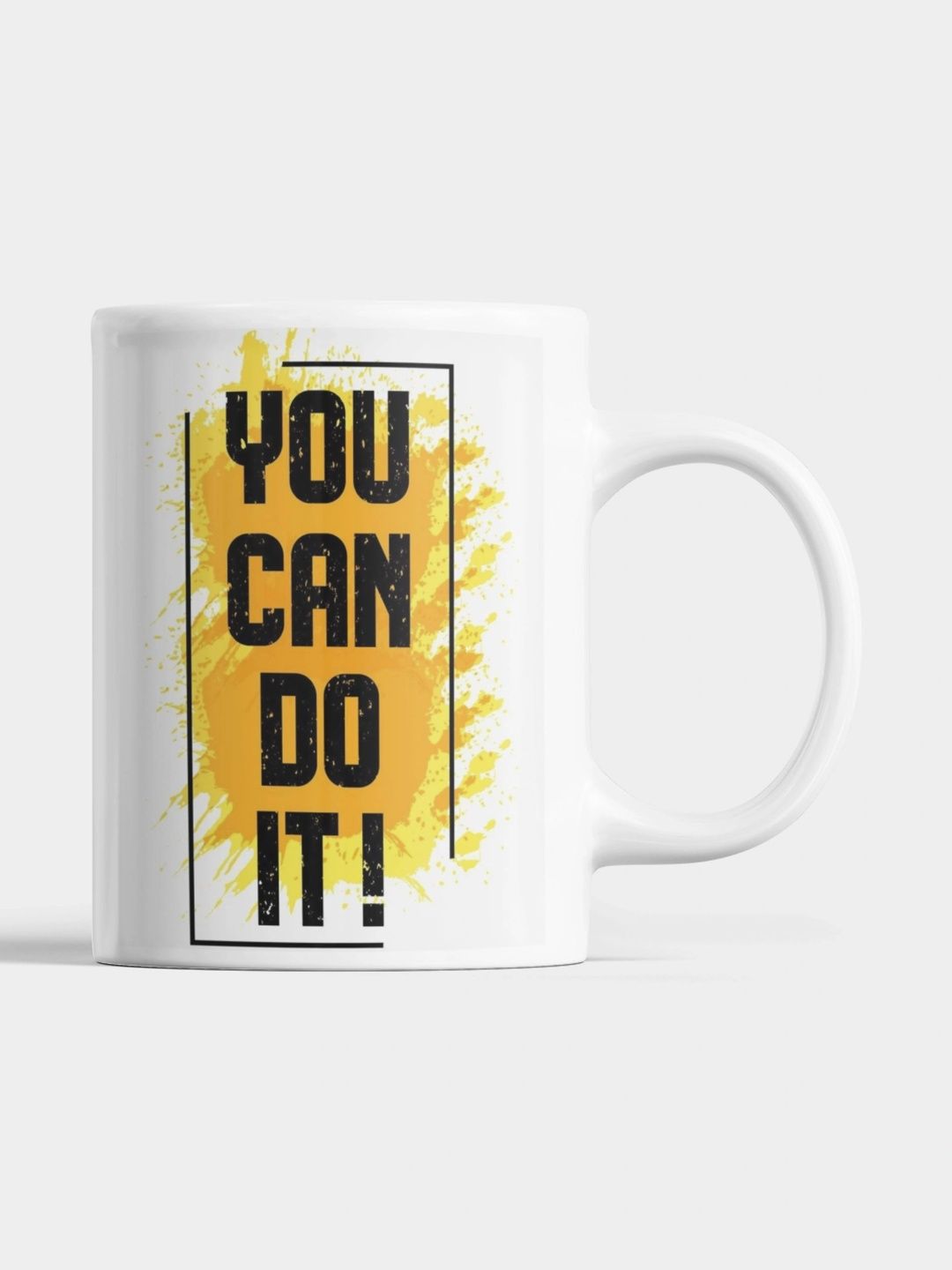 TAJNAN White Text or Slogans Printed Ceramic Glossy Mugs Set of Cups and Mugs-picture-44