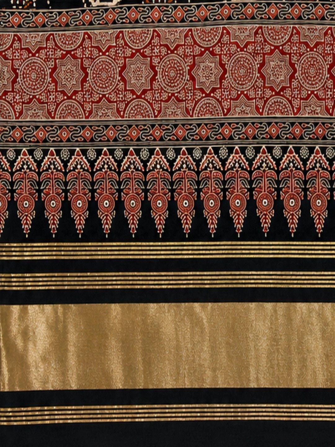 Padmavati Fashion Ethnic Motifs Woven Design Dupatta-picture-36