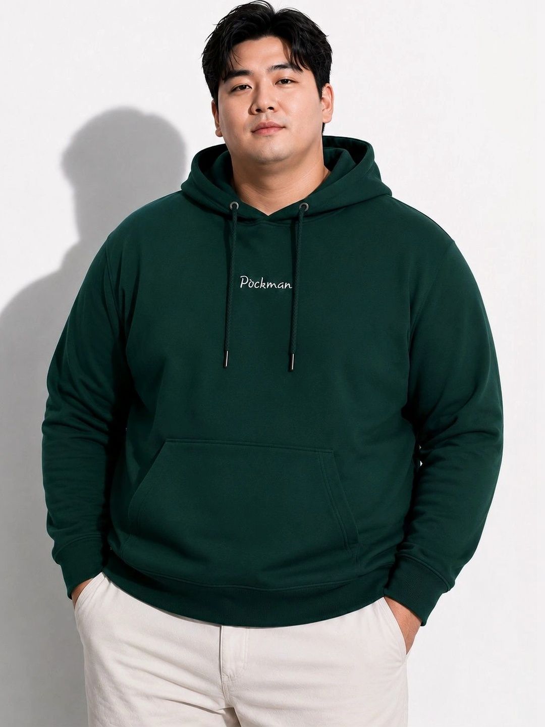PockMAN Men Printed Hooded Sweatshirt-picture-17