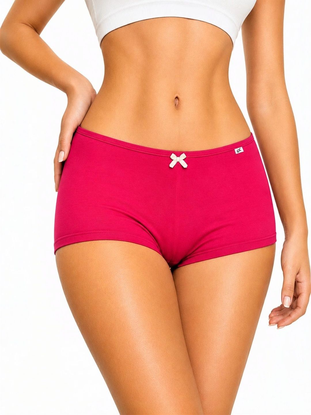 Xjarvis Women Boy Shorts-picture-34