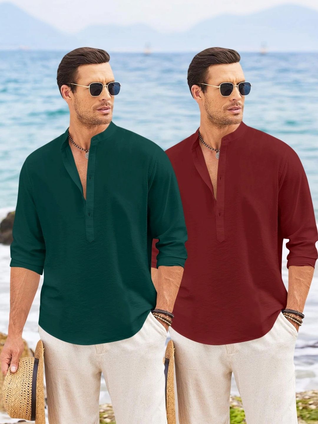 ZBIO Men Kurta-picture-21