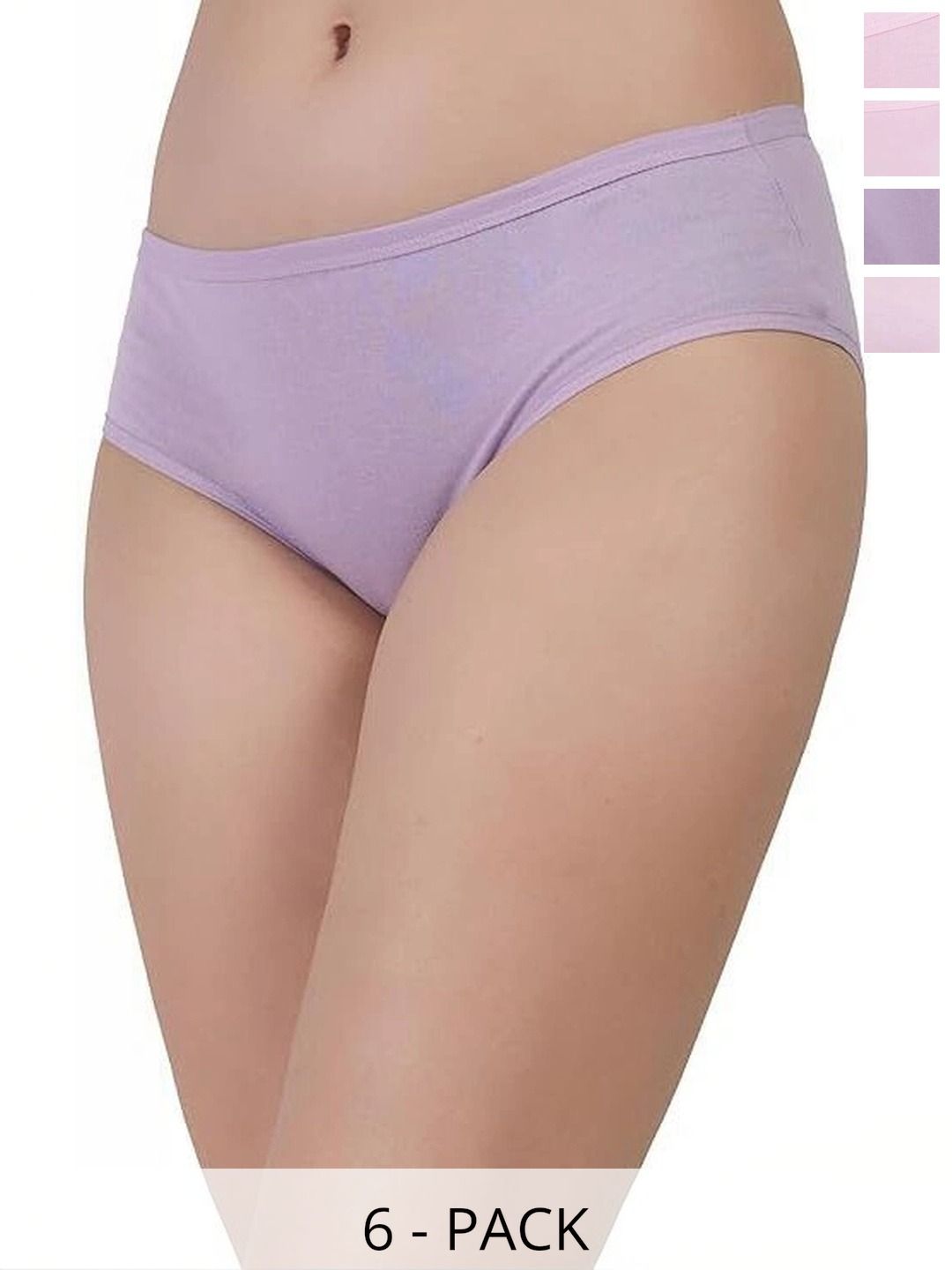 Bebron Women Pack of 6 Assorted Bikini-picture-18