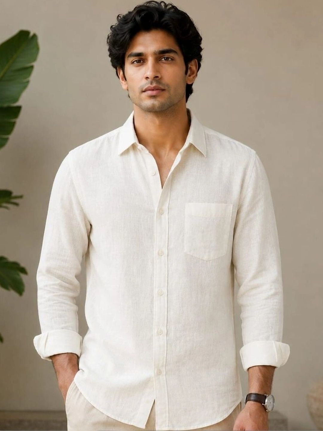 THE NEXTGEN STITCH Men Standard Casual Shirt-picture-24