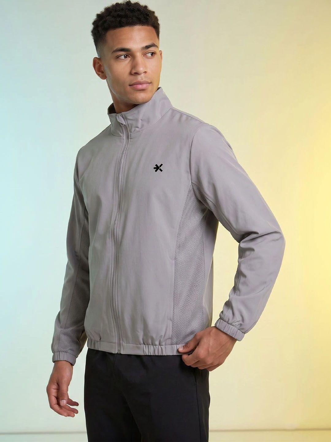 HRX by Hrithik Roshan Men Lightweight Outdoor Sporty Jacket-image-26