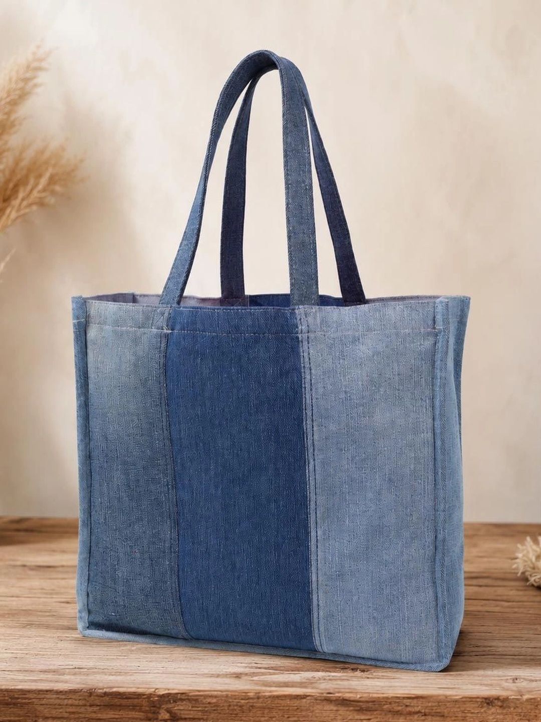 THE S LIVING Unisex Colourblocked Messenger Bag-picture-20