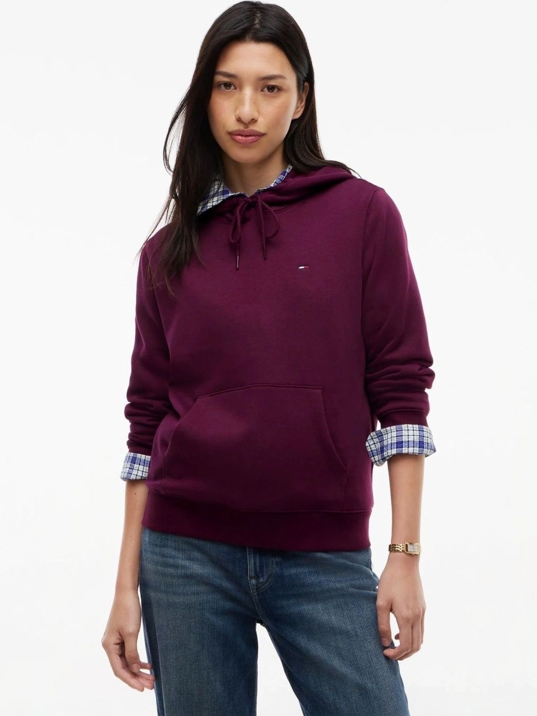 Tommy Hilfiger Women Hooded Sweatshirt-picture-47