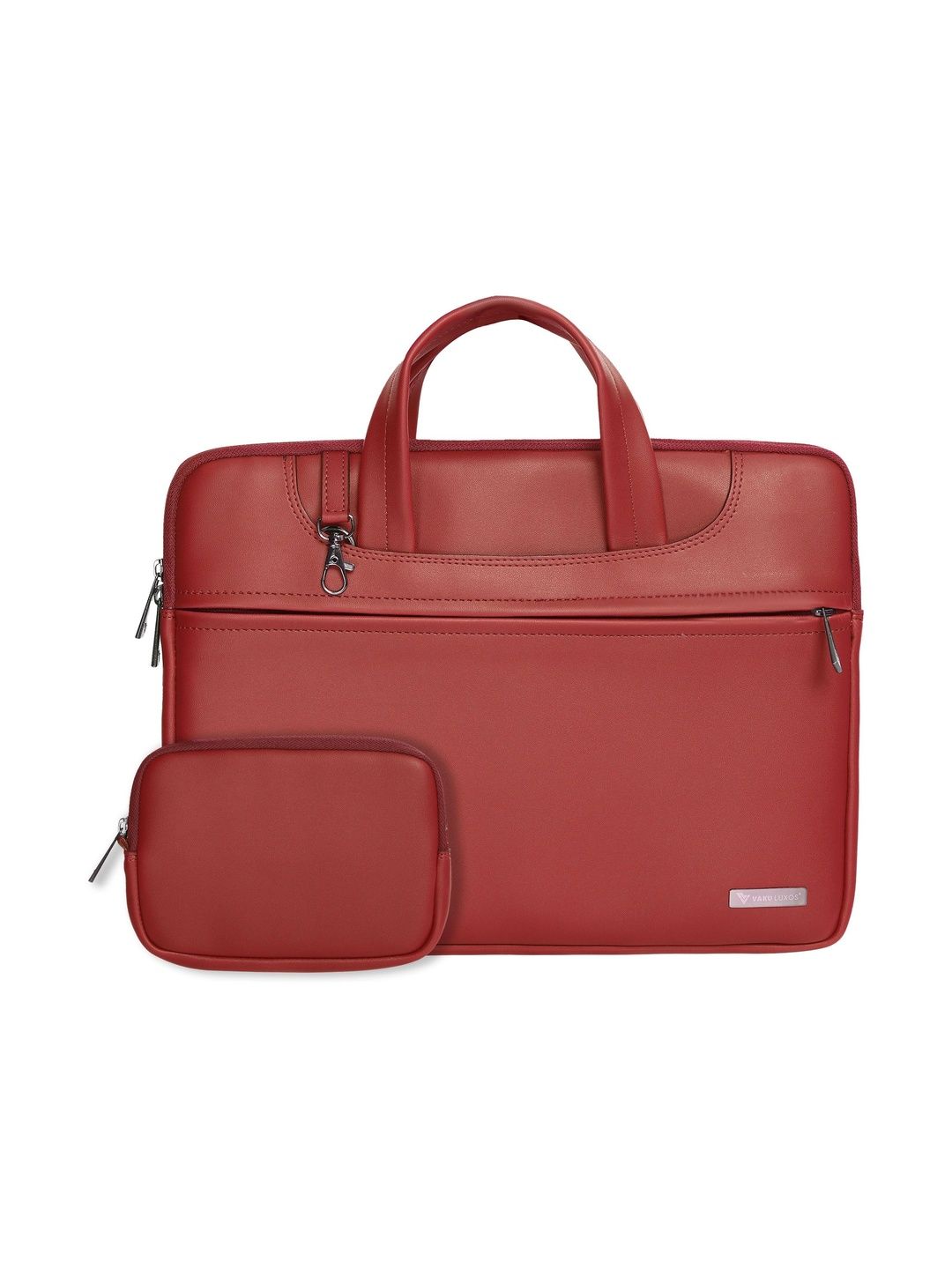 VAKU LUXOS Unisex Laptop Bag-image-6