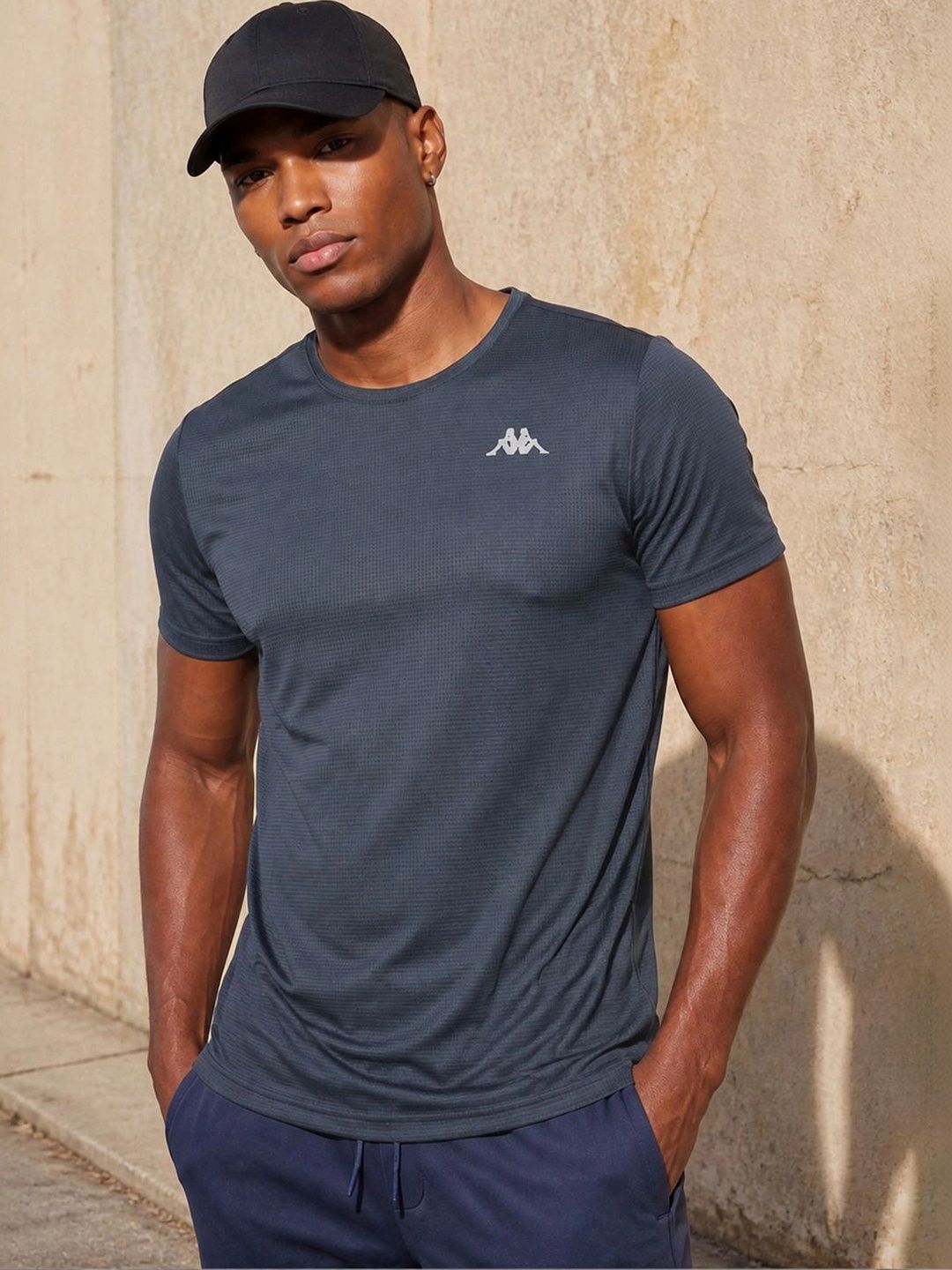 Kappa Men Brand Logo T-shirt-picture-17
