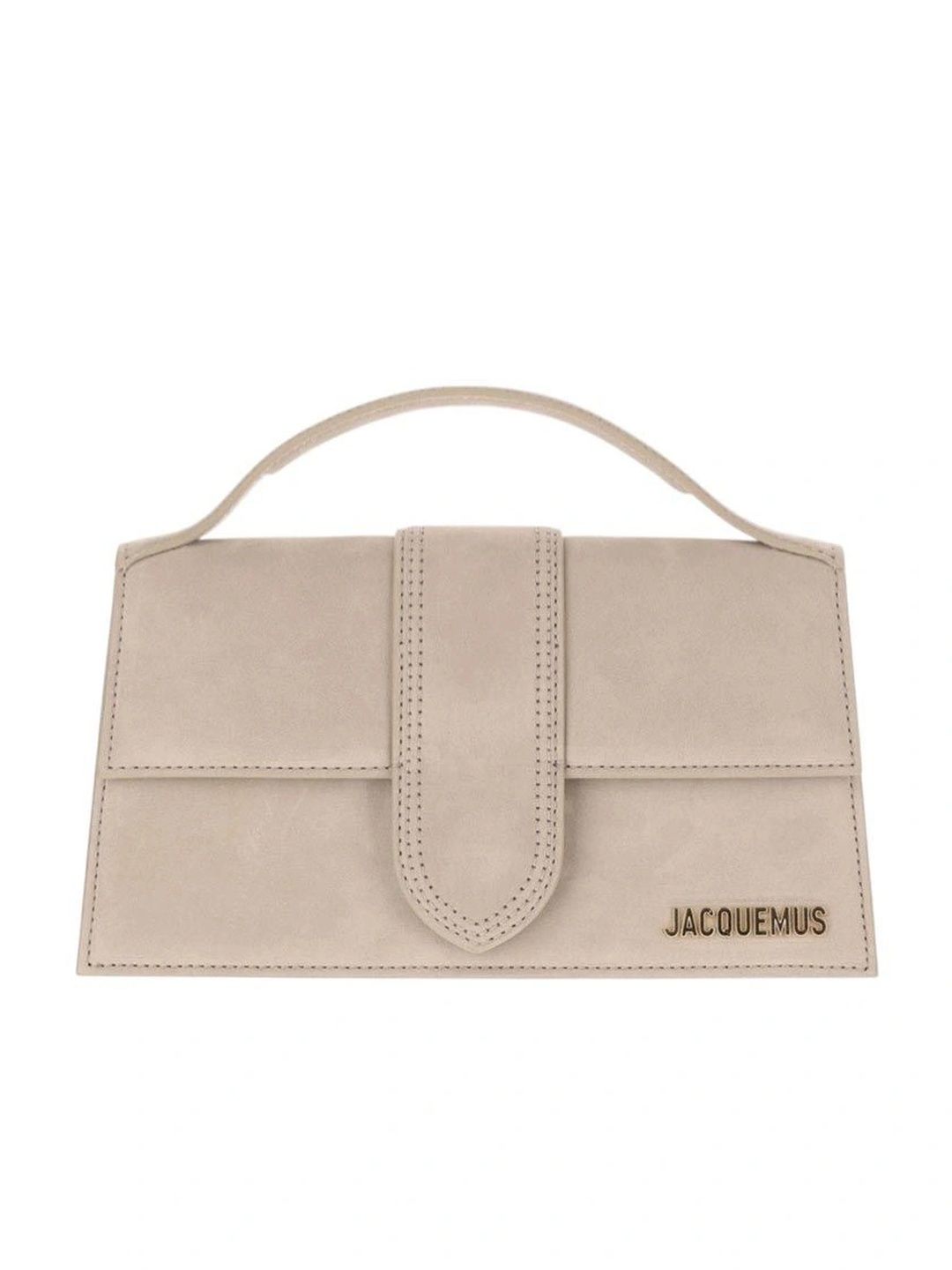 Jacquemus Leather Structured Handheld Bag-picture-49